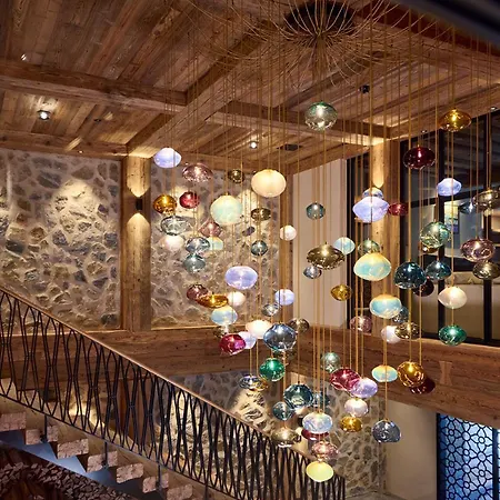 Belarosa - The Luxury Hideaway In The Swiss Alps Отель 5*
