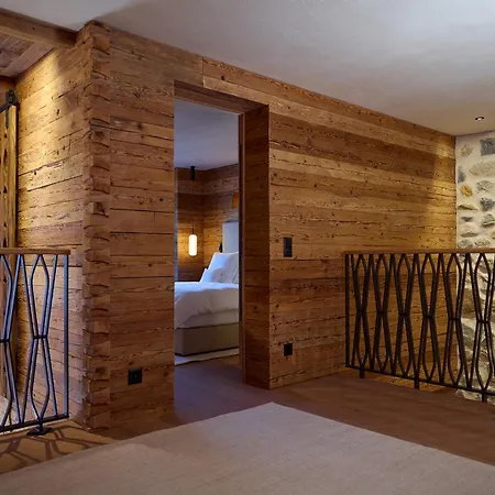 Belarosa - The Luxury Hideaway In The Swiss Alps Otel