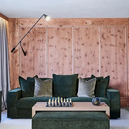 Otel Belarosa - The Luxury Hideaway In The Swiss Alps Arosa