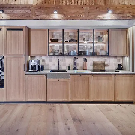 Hotel Belarosa - The Luxury Hideaway In The Swiss Alps 5*