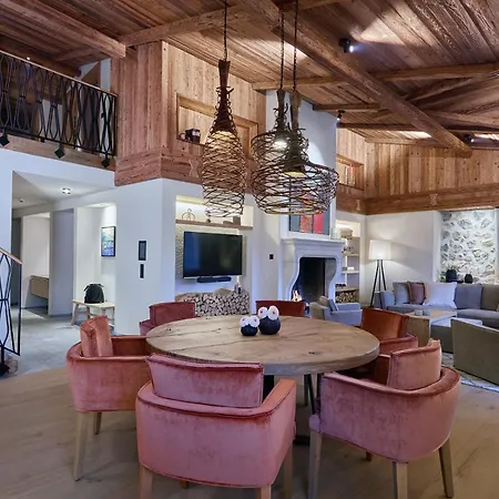 Belarosa - The Luxury Hideaway In The Swiss Alps