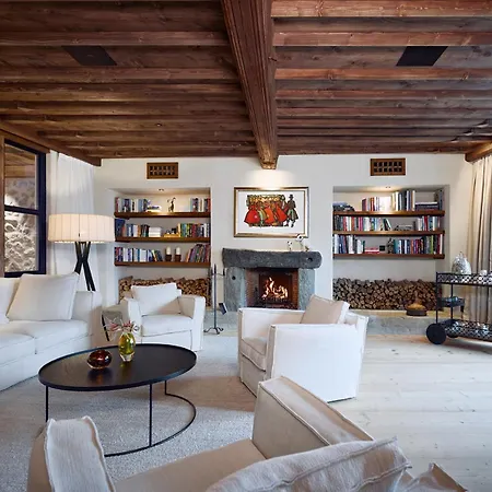 Otel Belarosa - The Luxury Hideaway In The Swiss Alps