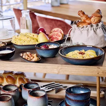 Belarosa - The Luxury Hideaway In The Swiss Alps Otel Arosa