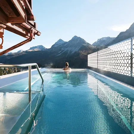 Belarosa - The Luxury Hideaway In The Swiss Alps Otel 5*