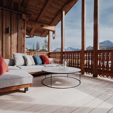Otel Belarosa - The Luxury Hideaway In The Swiss Alps Arosa