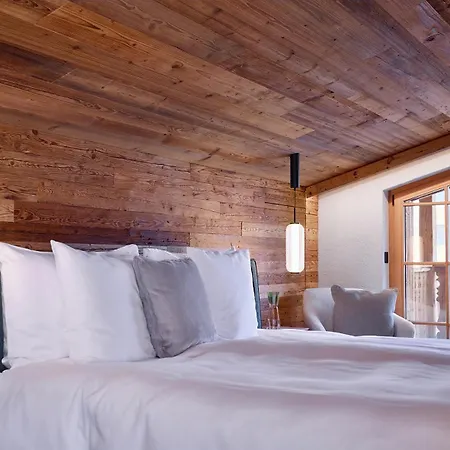 Belarosa - The Luxury Hideaway In The Swiss Alps Szálloda 5*