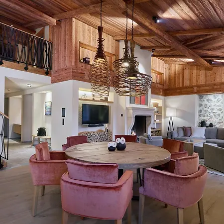 Belarosa - The Luxury Hideaway In The Swiss Alps Otel Arosa