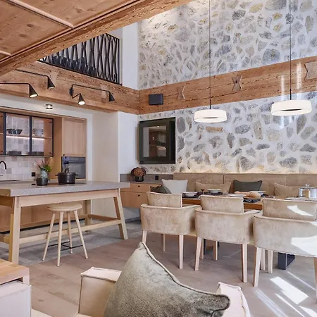 Otel Belarosa - The Luxury Hideaway In The Swiss Alps 5*