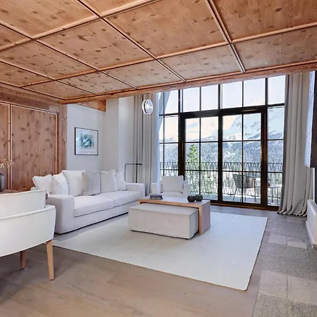 Belarosa - The Luxury Hideaway In The Swiss Alps 5* Arosa