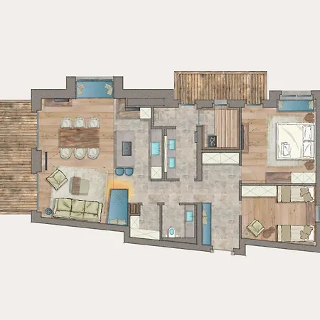 Belarosa - The Luxury Hideaway In The Swiss Alps Arosa