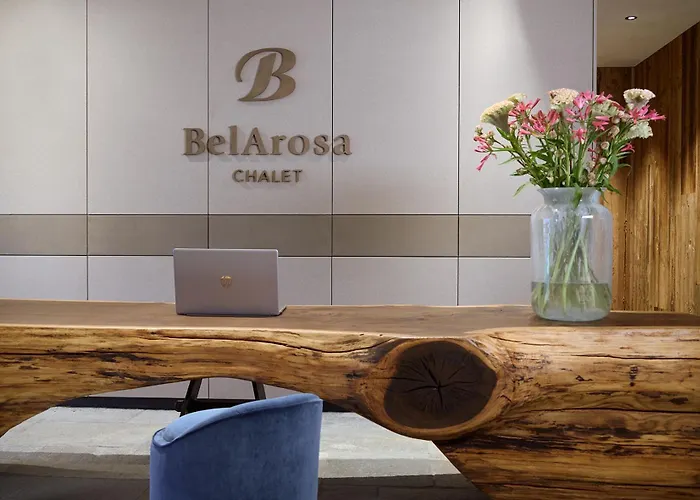 Belarosa - The Luxury Hideaway In The Swiss Alps