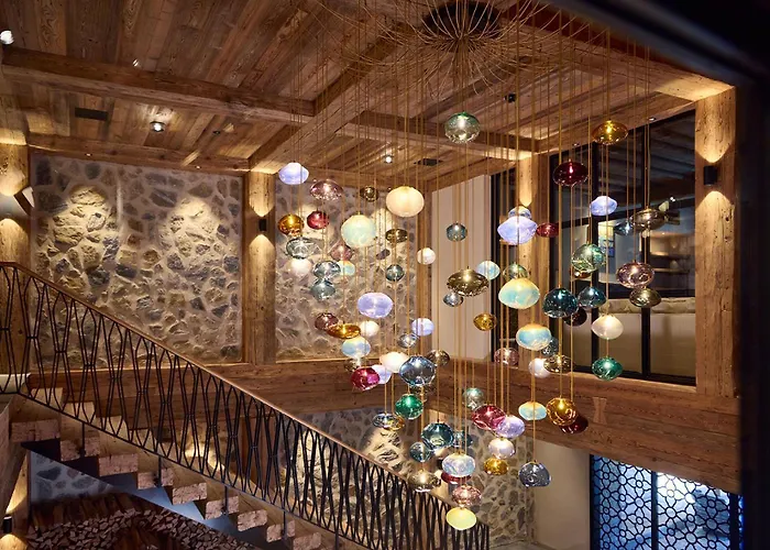 Belarosa - The Luxury Hideaway In The Swiss Alps Hotel 5*