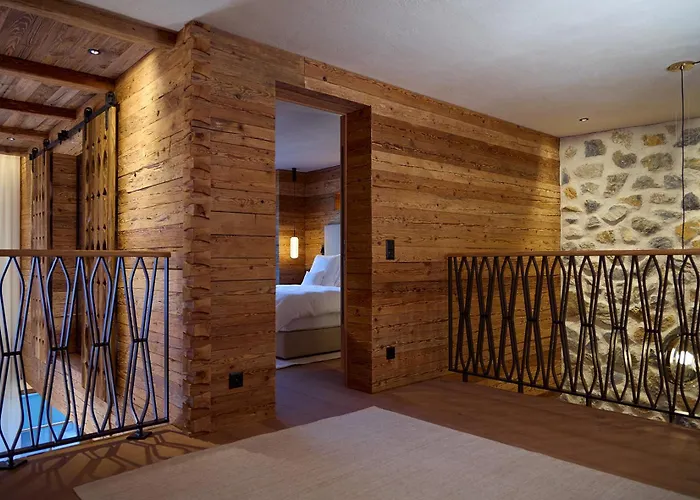 Belarosa - The Luxury Hideaway In The Swiss Alps Hotel