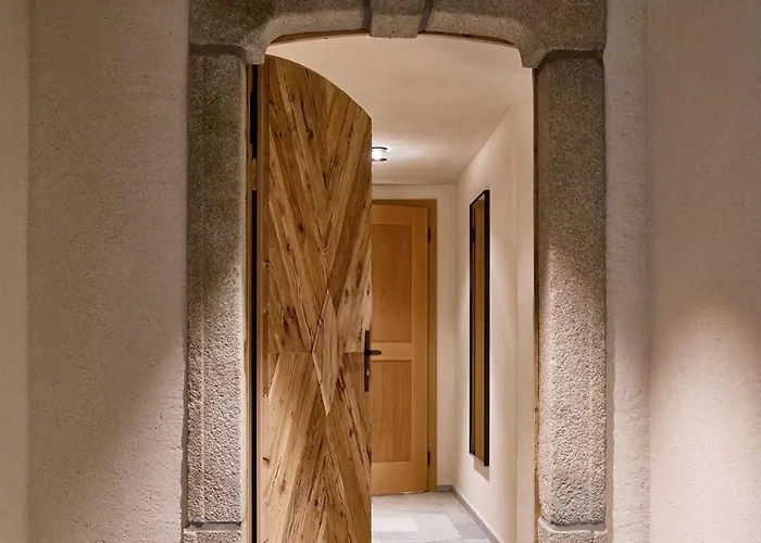 Hotel Belarosa - The Luxury Hideaway In The Swiss Alps Arosa