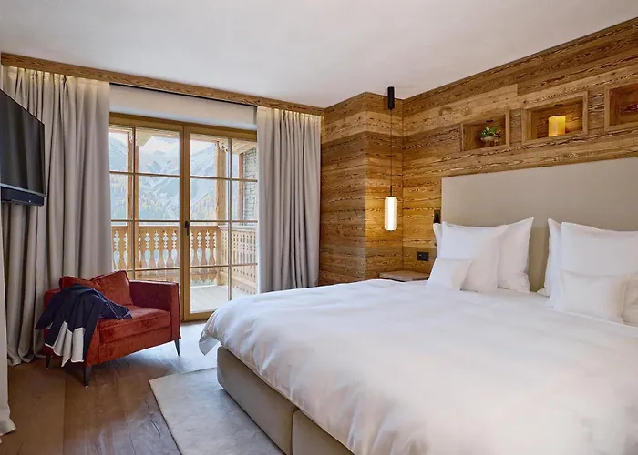 Hotel Belarosa - The Luxury Hideaway In The Swiss Alps Arosa