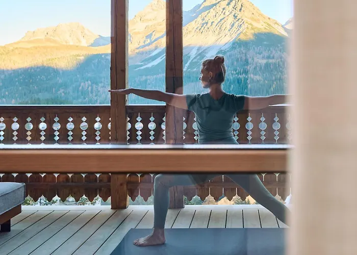 Belarosa - The Luxury Hideaway In The Swiss Alps Hotell Arosa