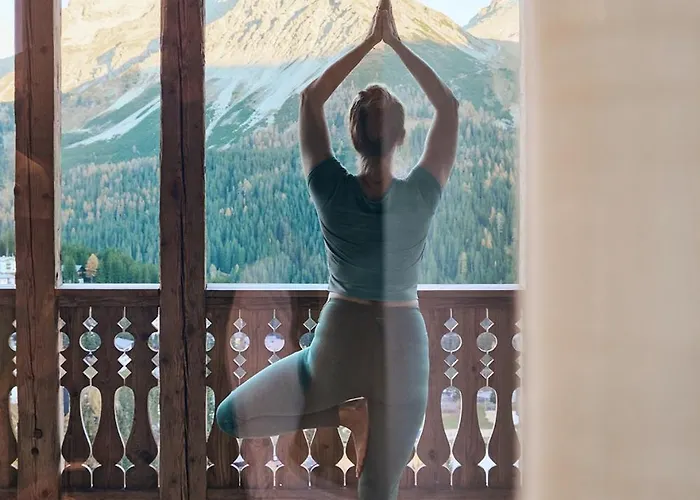 Belarosa - The Luxury Hideaway In The Swiss Alps 5*