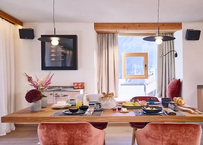 Belarosa - The Luxury Hideaway In The Swiss Alps Arosa