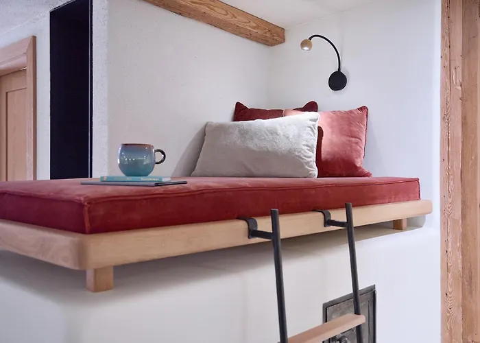 Belarosa - The Luxury Hideaway In The Swiss Alps 5*