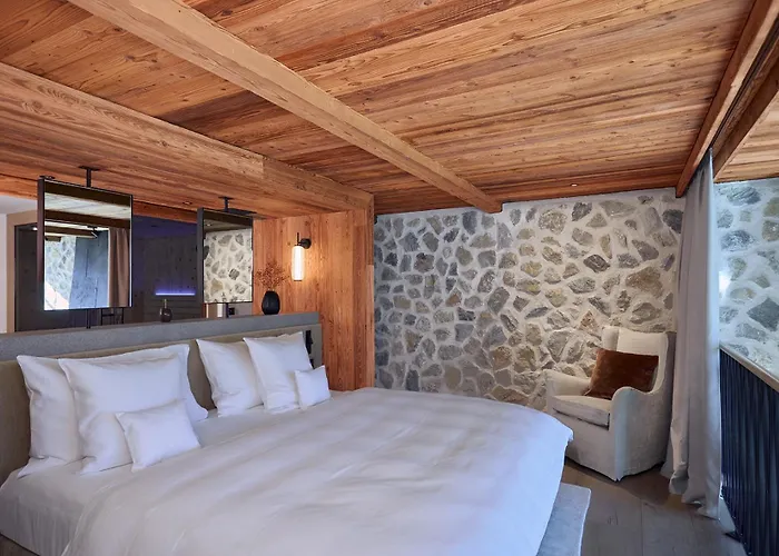 Hotel Belarosa - The Luxury Hideaway In The Swiss Alps Arosa