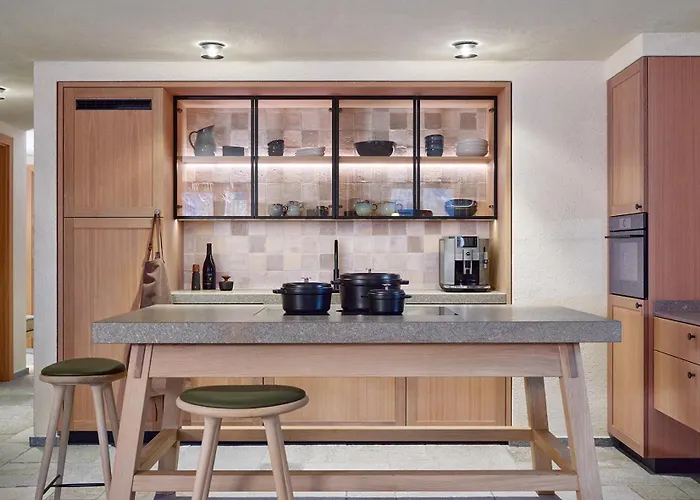 Belarosa - The Luxury Hideaway In The Swiss Alps Arosa