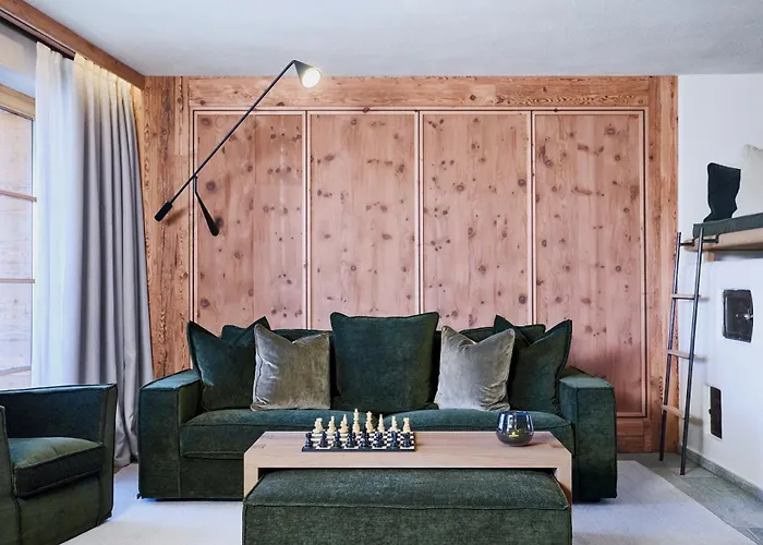 Hotel Belarosa - The Luxury Hideaway In The Swiss Alps Arosa