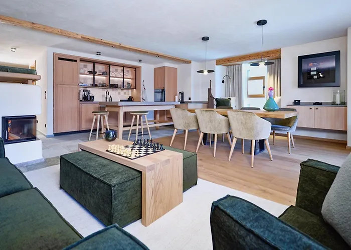 Hotel Belarosa - The Luxury Hideaway In The Swiss Alps