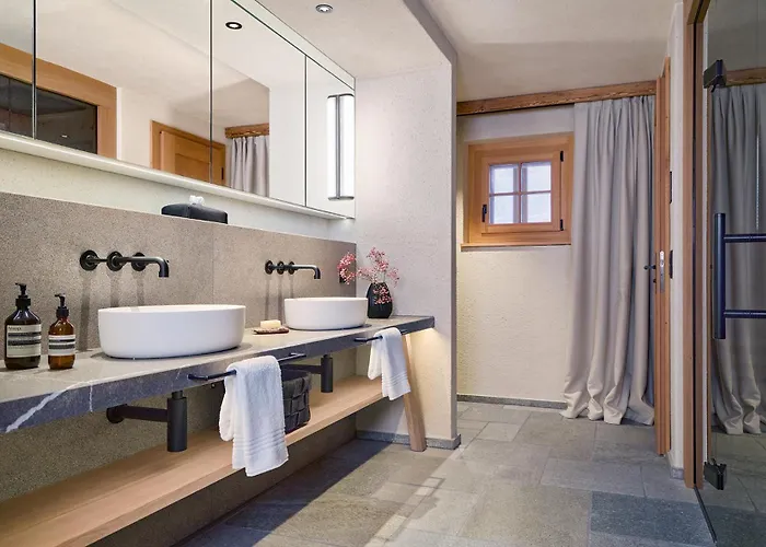 Belarosa - The Luxury Hideaway In The Swiss Alps 5* Arosa