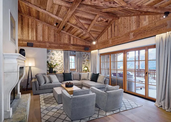 Hotell Belarosa - The Luxury Hideaway In The Swiss Alps