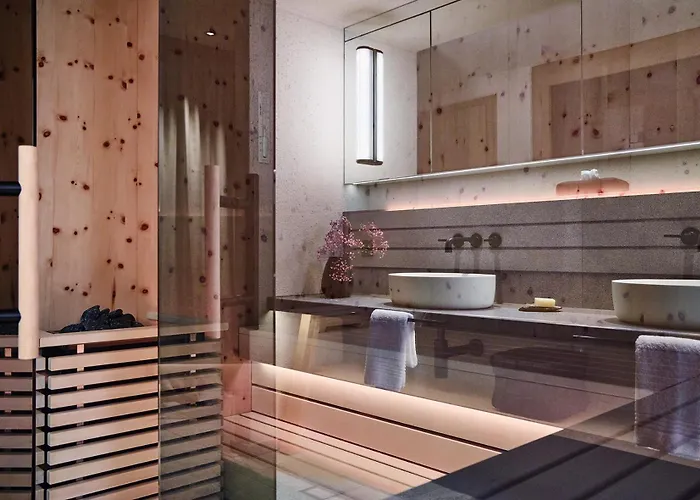 Belarosa - The Luxury Hideaway In The Swiss Alps Arosa