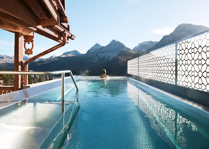 Belarosa - The Luxury Hideaway In The Swiss Alps Hotel 5*