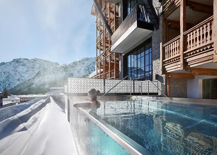 Belarosa - The Luxury Hideaway In The Swiss Alps Arosa