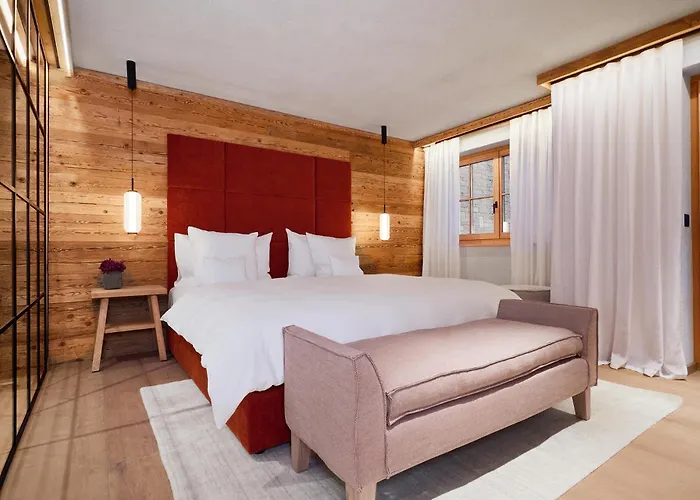 Belarosa - The Luxury Hideaway In The Swiss Alps 5* Arosa