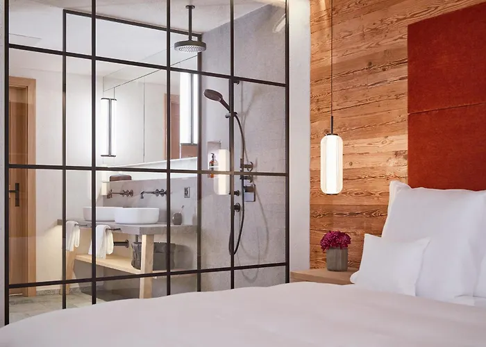 Belarosa - The Luxury Hideaway In The Swiss Alps 5* Arosa