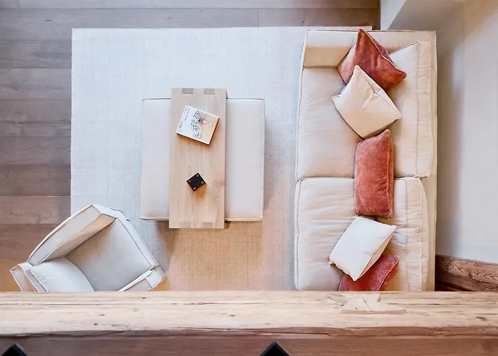 Hotell Belarosa - The Luxury Hideaway In The Swiss Alps