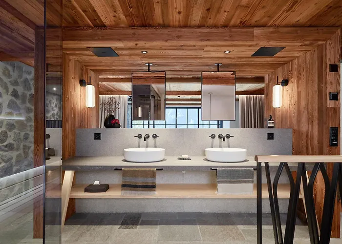 Hotell Belarosa - The Luxury Hideaway In The Swiss Alps