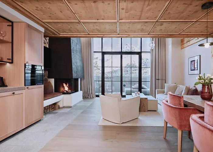 Hotel Belarosa - The Luxury Hideaway In The Swiss Alps 5*