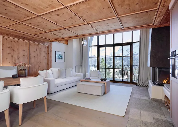 Belarosa - The Luxury Hideaway In The Swiss Alps 5* Arosa