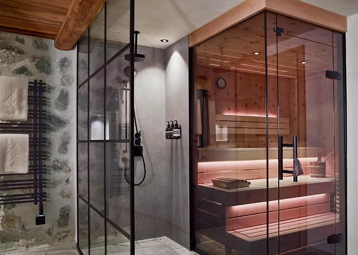 Belarosa - The Luxury Hideaway In The Swiss Alps Arosa