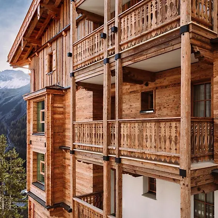 Belarosa - The Luxury Hideaway In The Swiss Alps Hotell Arosa