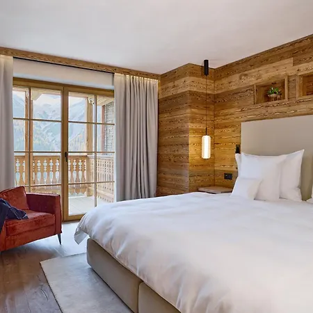 Ξενοδοχείο Belarosa - The Luxury Hideaway In The Swiss Alps Αρόζα