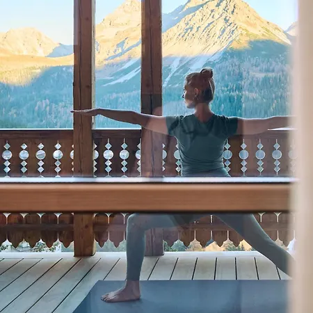 Belarosa - The Luxury Hideaway In The Swiss Alps Ξενοδοχείο Αρόζα