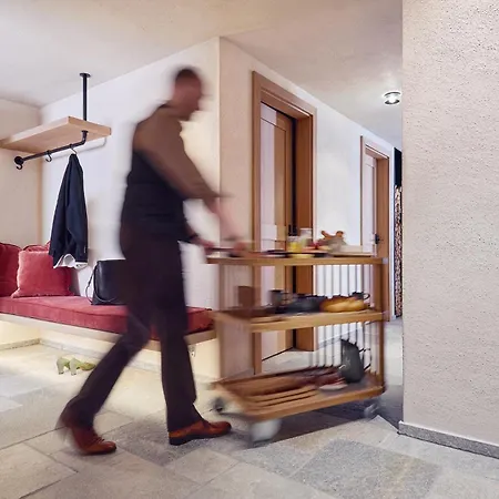 Ξενοδοχείο Belarosa - The Luxury Hideaway In The Swiss Alps 5*