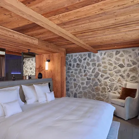 Ξενοδοχείο Belarosa - The Luxury Hideaway In The Swiss Alps Αρόζα