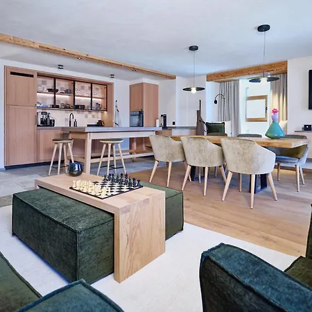 Ξενοδοχείο Belarosa - The Luxury Hideaway In The Swiss Alps