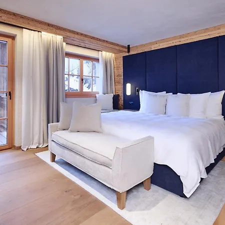 Belarosa - The Luxury Hideaway In The Swiss Alps Hotell 5*