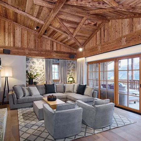 Ξενοδοχείο Belarosa - The Luxury Hideaway In The Swiss Alps