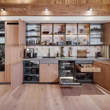 Belarosa - The Luxury Hideaway In The Swiss Alps Hotell Arosa