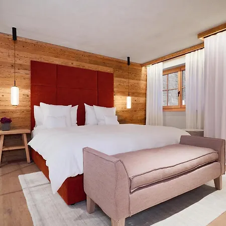 Belarosa - The Luxury Hideaway In The Swiss Alps 5* Αρόζα