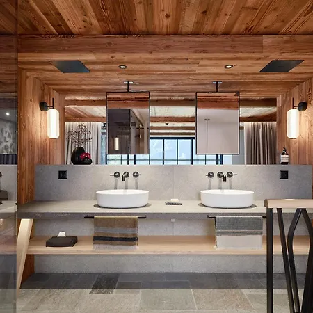 Ξενοδοχείο Belarosa - The Luxury Hideaway In The Swiss Alps